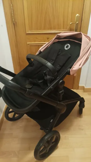 Bugaboo Fox 5 Renew casi nuevo
