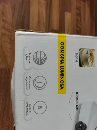 Fornello Elettrico Dicrolux 2 Piastre