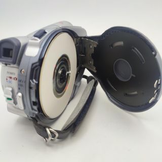 Cámara mini dvd Canon perfecta