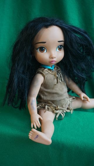 Diversi giocattoli di bambole, vedi foto per misure e dettagli