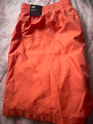 Shorts Nike hombre talla M.