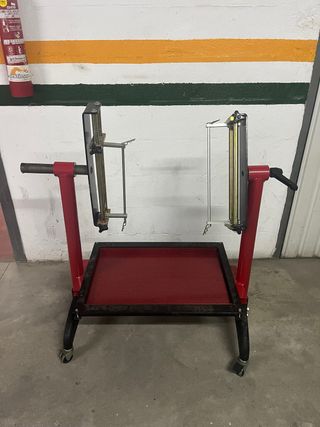 Elevador Soporte Mecánico Moto Bike Lift