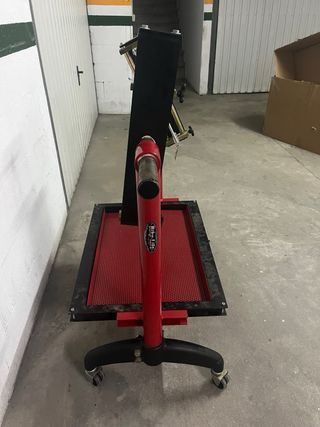 Elevador Soporte Mecánico Moto Bike Lift