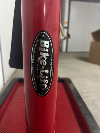 Elevador Soporte Mecánico Moto Bike Lift