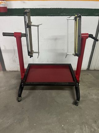 Elevador Soporte Mecánico Moto Bike Lift