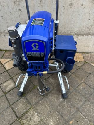 Graco Mark V Pro