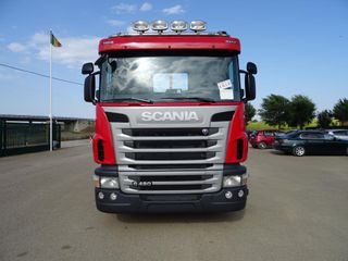 Scania G 480-CAMIONES GANCHO
