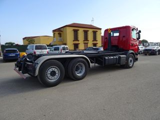 Scania G 480-CAMIONES GANCHO