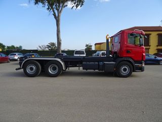 Scania G 480-CAMIONES GANCHO