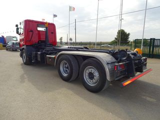 Scania G 480-CAMIONES GANCHO
