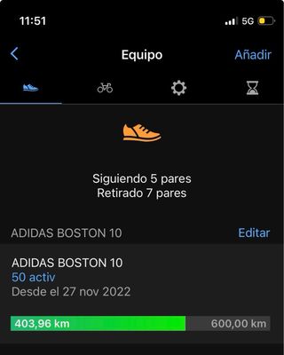 Adidas Boston 10