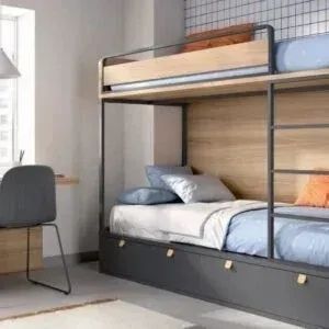 LITERA JUVENIL 90×190 RMBO