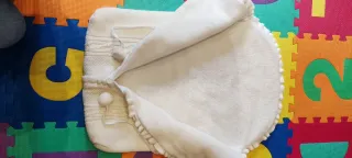 2 Sacos Capazo/Moisés, minicuna de 0-6m