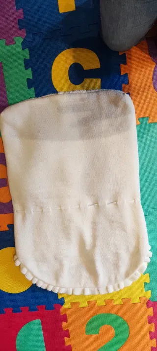 2 Sacos Capazo/Moisés, minicuna de 0-6m