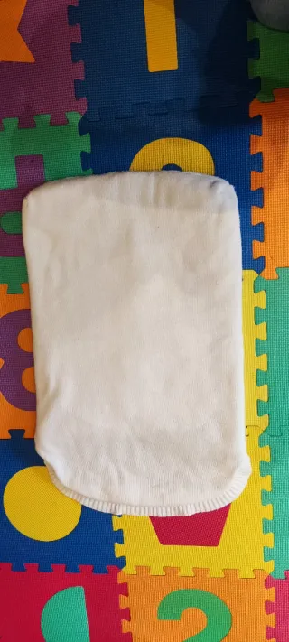 2 Sacos Capazo/Moisés, minicuna de 0-6m