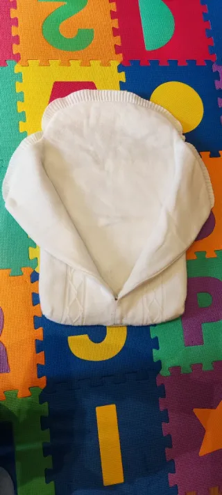 2 Sacos Capazo/Moisés, minicuna de 0-6m