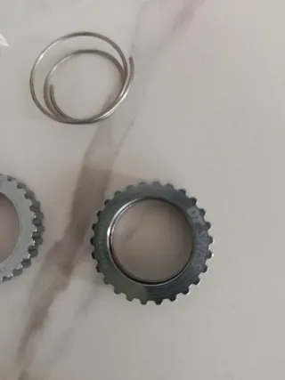 Kit DT Swiss 36 dientes