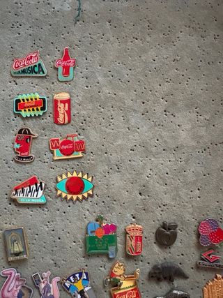 Colección Pins