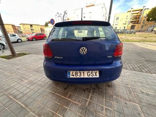 Volkswagen Polo 2010