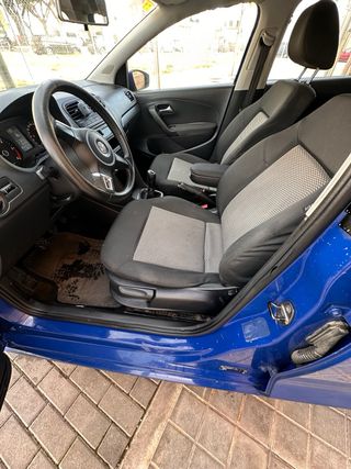 Volkswagen Polo 2010