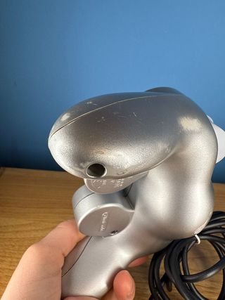 Controller Nintendo GameCube Grigio