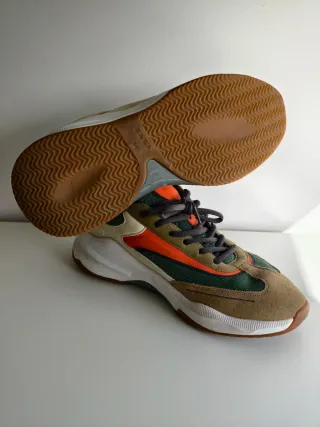 Zapatillas deportivas hombre