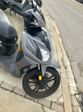 Sym Symphony SR 125cc