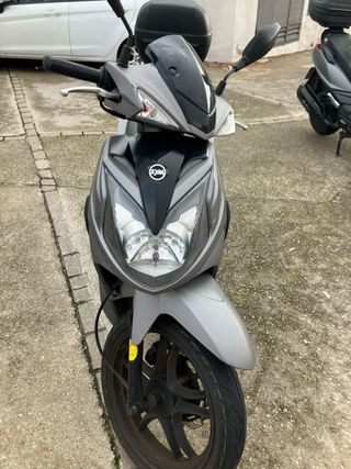 Sym Symphony SR 125cc