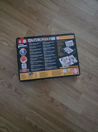 Puzzle Educa 1000 Piezas Selfies Animales