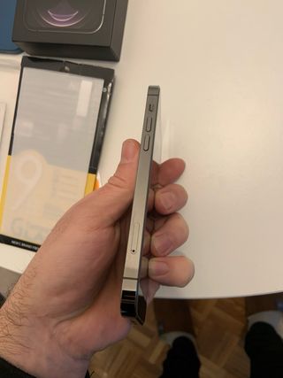 iPhone 12 Pro 256GB Azul Batería 100%