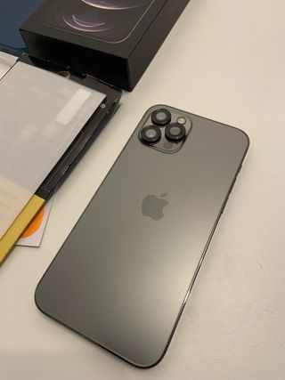 iPhone 12 Pro 256GB Azul Batería 100%