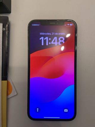 iPhone 12 Pro 256GB Azul Batería 100%