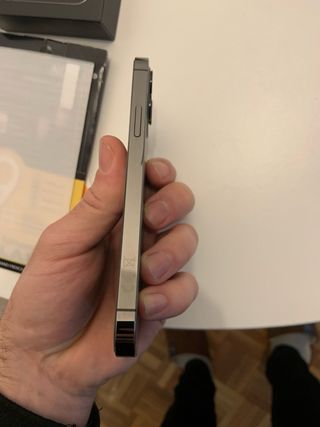 iPhone 12 Pro 256GB Azul Batería 100%