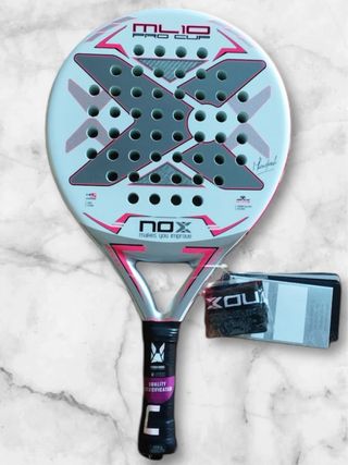 Racchetta Padel NOX ML10 Pro Cup Silver