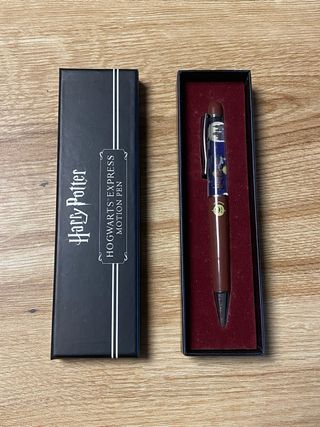 Bolígrafo Harry Potter