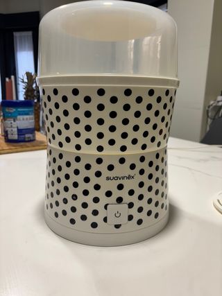 Esterilizador Suavinex Lunares