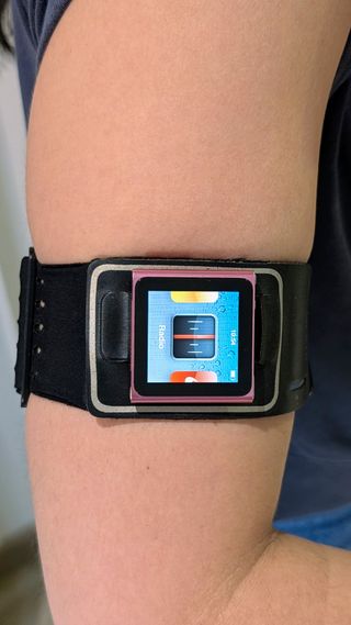 iPod Nano 6ª Gen 8GB Rosa