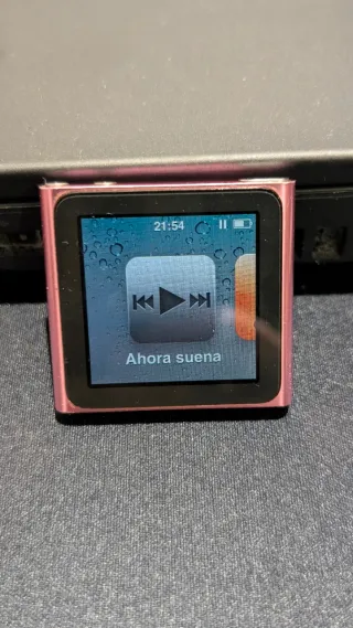 iPod Nano 6ª Gen 8GB Rosa