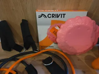 Pack Yoga Pilates Fitness Crivit