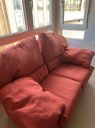 Sofá 2 plazas