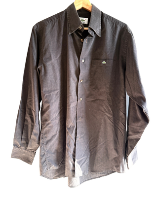 Lote 4 Camicie Lacoste - Taglia S