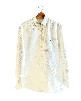 Lote 4 Camicie Lacoste - Taglia S