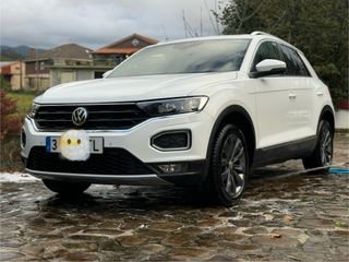 Volkswagen T-Roc 2019