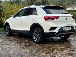 Volkswagen T-Roc 2019