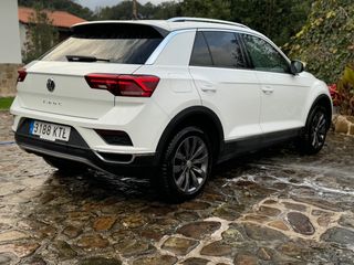 Volkswagen T-Roc 2019