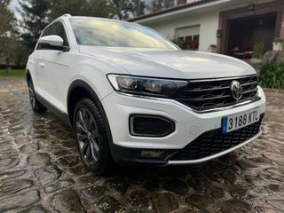 Volkswagen T-Roc 2019