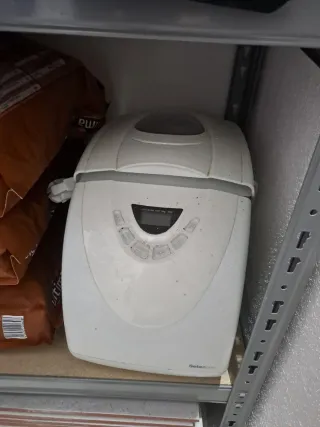 Máquina Pan Selecline Blanca