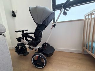 Triciclo para bebé