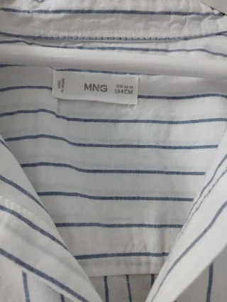 Lote 3 prendas, giacca e due camicie