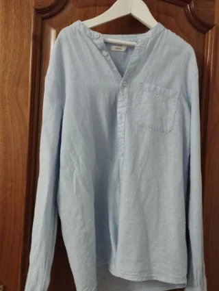 Lote 3 prendas, giacca e due camicie